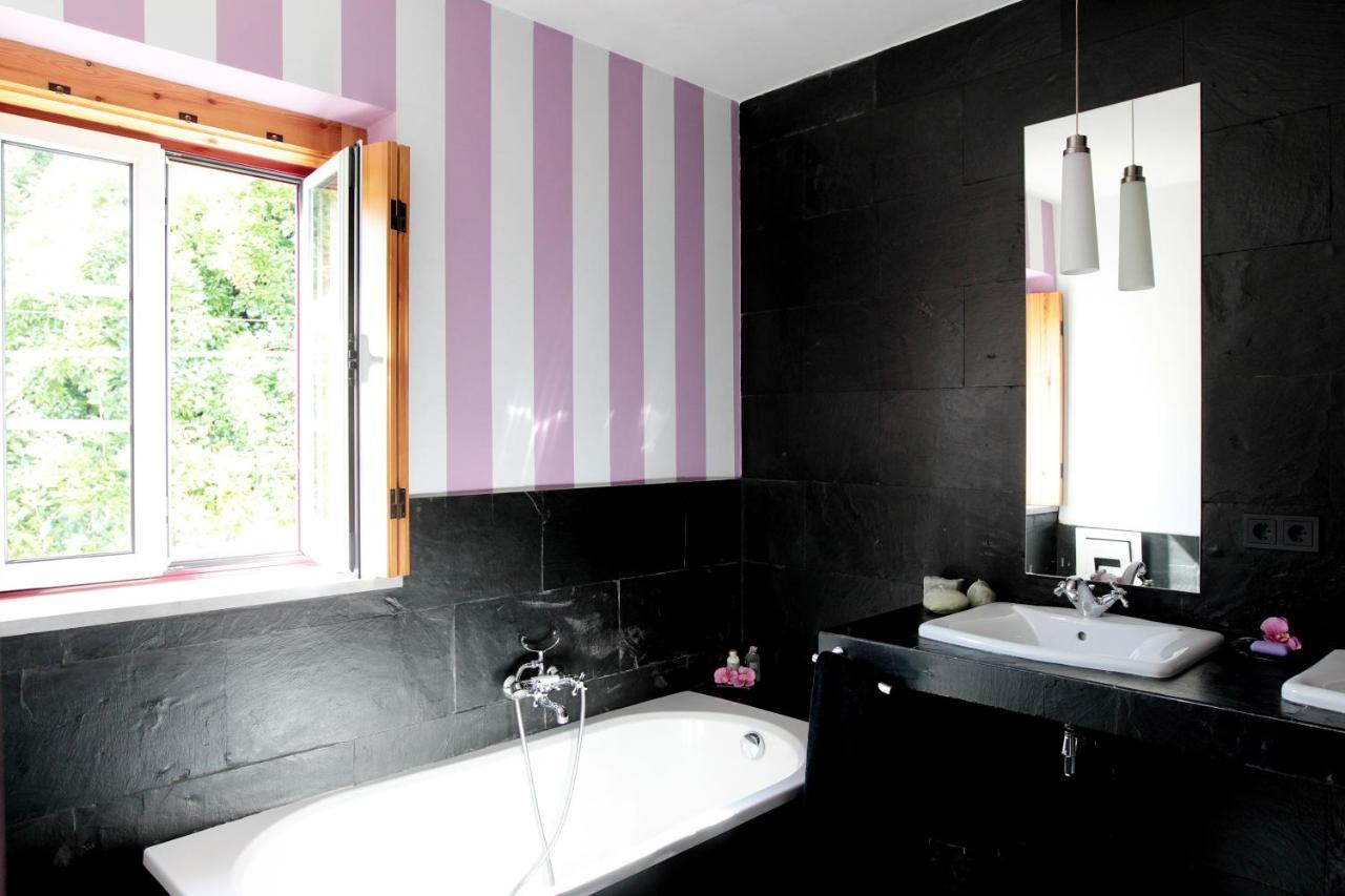 Casa Mil Cores - Carvalhal  Luaran gambar
