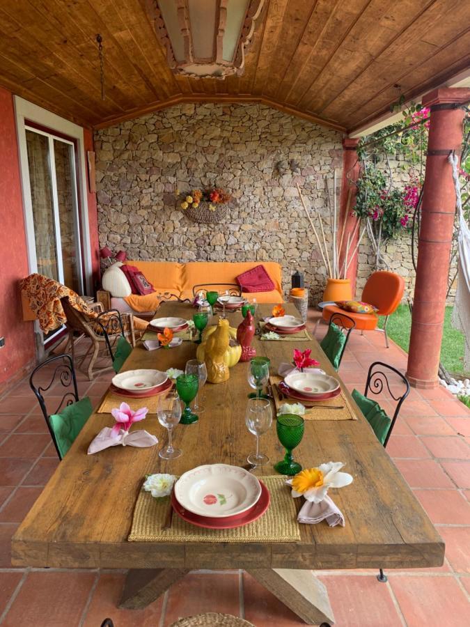 Casa Mil Cores - Carvalhal  Luaran gambar